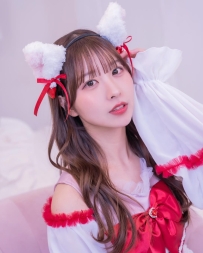 都不知道眼睛該擺哪了！櫻花妹超萌臉蛋有著不科學的身材：我戀愛了！