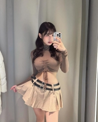 日本外送茶：158.E.45.21歲  甜美清新 很有女友FU 身體很敏感 被男生觸碰就會顫抖